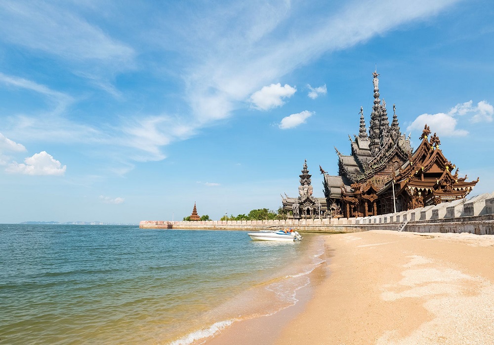 pattaya tour package india